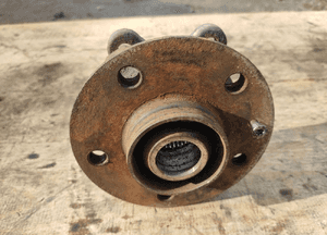 AUDI A7 4G A6 C7 3.0 TDI PIASTA ŁÓŻYSKO LEWY PRAWY PRZÓD TYŁ ORYGINAŁ 6