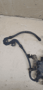 Zacisk hamulcowy prawy przód przedni prawy Citroen C5 III 9663000280 3