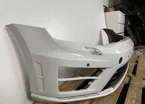 Zderzak przód przedni vw golf vii 7 5G 5G0 2012- R20 5G0807221BJ  kratka 2