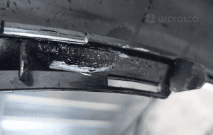 Zderzak przód przedni tesla model x 15- 1034830-00-H 12