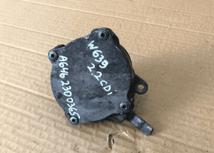 Vacum Vacu Waku pompa Mercedes 2.2cdi 6462300365 2