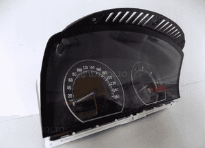 BMW 7 E65 LICZNIK 110080103 - 12405 2