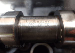 GŁOWICA SILNIKA AUDI A6 C6 A4 B7 2.7 TDI BPP RADOM 6