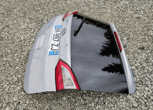 Klapa tył tylna pokrywa bagażnika szyba ford c-max MK2 ii 2010-2018 7