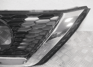 Grill gril atrapa nissan qashqai ii 2 lift 2017-2021 rok 25