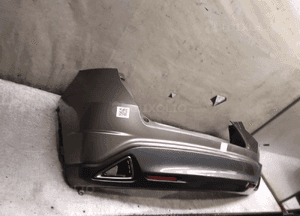 Zderzak tył tylny honda civic 8 viii ufo NH701M złoty 3