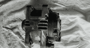Alternator peugeot citroen 1.6 hdi 9646321780 9