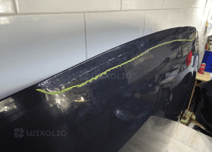 Kia xceed maska pokrywa silnika 8