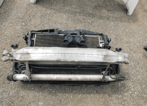 audi A6C6 FL LIFT pas przedni 2.0 TDI nr A40173 WYSYŁKA 1