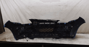 Zderzak przedni renault megane iii  gt-line ledy kod kolor ternt niebieski 5