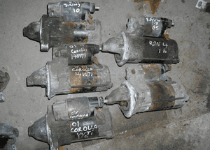 Rozrusznik Toyota Corolla Rav 4 1.4 1.6 vvti 28100-22030 1