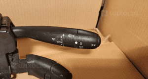 PRZEŁĄCZNIK ZESPOLONY CITROEN C5 PEUGEOT 307 96605635XT PAJĄK ORYGINAŁ 3