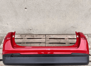 Zderzak tył tylny hyundai i30 iii 3 2017- kombi  spoiler dół cały 1