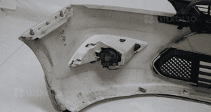 Zderzak przedni ford focus MK2 lift st O3 2010 14