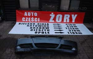 BMW E90 zderzak kolor bolt nr A40451 WYSYŁKA 1
