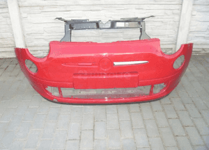 Fiat 500 lampa prawa oryginał wersja przed liftem 5