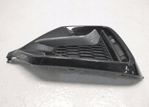 Honda civic x kratka wlot zderzaka prawy tył tylna oryginał 6