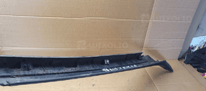 Listwa osłona nakładka słupka prawy przód przednia prawa Ford Transit MK7 G06C11-V03682 6