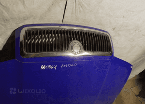 Maska pokrywa silnika skoda fabia i 4