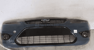 Zderzak przód przedni do ford focus MK2 ii lift fl halogeny 1