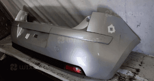 Zderzak tył tylny do citroen C4 hb ezrc 4