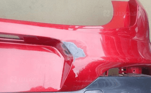 Zderzak tył tylny bmw X4 G02 m pakiet 5