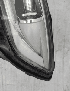 Audi A6 C7 4G lampa xenon lewa przód przednia anglik uk 4G0941003D 4