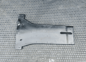 Kanal Powietrza Tunel Dolot Rura Nawiew Przod Tyl Konsola Podloga Tunel Europa Audi A4 B8 A5 24