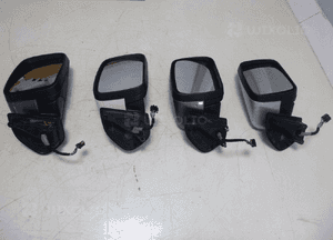 Land rover discovery 4 L319 lusterko prawe 10 pin 8