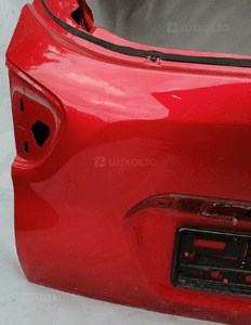 Klapa bagażnika Renault Captur 4