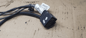Instalacja wiązka świec żarowych BMW X3 2.0D 758061204B 7811163 2