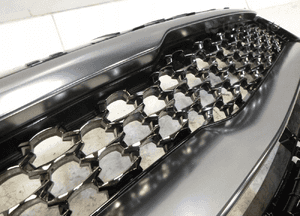 Kia xceed x ceed 2019 grill atrapa chłodnicy chrom oryginał 7