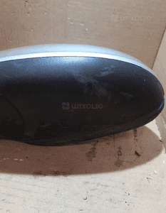 Lusterko lewe Z176 srebrny srebrne  5 pin opel astra J,MK6 4