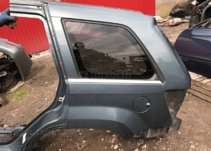 Jeep grand cherokee wk wh błotnik lewy tył ładny 5