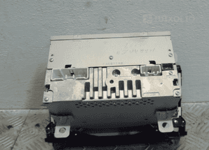 MAZDA6 6 gh lift  radio radioodtwarzacz zmieniarka 6CD 7