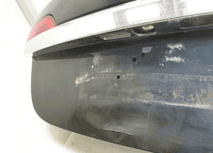 Jaguar xf X250 klapa pokrywa bagażnika 6