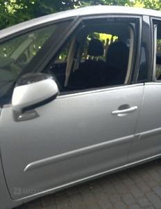 Citroen C4 Picasso I drzwi przod przednie prawe    EZRC 5