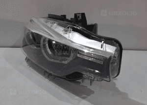 Lampa LED BLACK BMW 3 F30 / F31 LCI Prawa - 12950 2