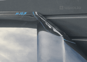 Maska pokrywa silnika audi A4 B9 8W0 2015- 29
