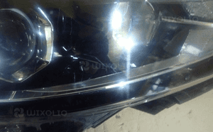 Lampa prawa reflektor nissan qashqai 2 ii lift 17- 5