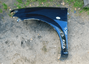 citroen C3 błotnik kolor EXYB nr 3341 WYSYŁKA