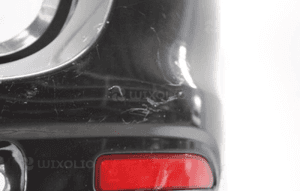 Zderzak tylny tył DACIA LOGAN I KOMBI MCV 2006-2013 NV676 5