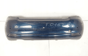 Fiat 500 lift 2015- zderzak tył tylny 735695621 1