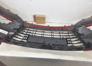 Zderzak audi tt tts s-line 8S 8S0 2014-2018 oe aso oryginał grill atrapa 9