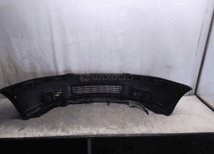 ^ ZDERZAK PRZÓD PRZEDNI DO VOLKSWAGEN VW GOLF V 5 LC9Z CZARNY 4