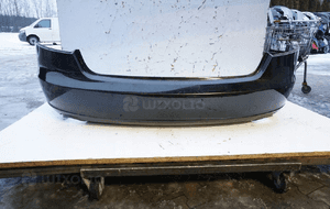 Zderzak tył tylny audi A5 8T sportback LY9B 1