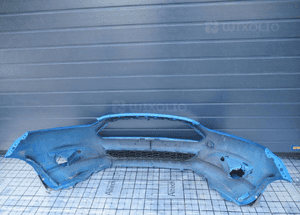 Zderzak przód przedni ford fiesta MK7 lift sport 2012- 9