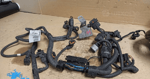 Instalacja wiązka silnika opel corsa d 1.2 nr 55556249 2