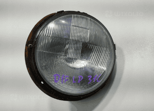 Lampa lewa lewy przód przednia land rover defender wipac 1999-2014 europa 2