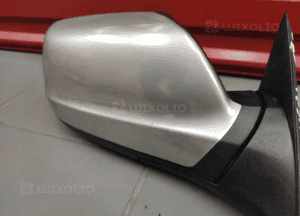 Jeep grand cherokee wk wk przed lift lusterko prawe 13 pin overland b.ładne 3
